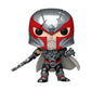 Funko Pop! Games: Marvel Rivals - Magneto - Marvel - Collectable Vinyl Figure - Gift Idea - Official Merchandise - Toys for Kids & Adults