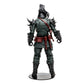 McFarlane Toys, 7-Inch Warhammer 4000 Darktide Traitor Guard Exclusive Action Figure with 22 Moving Parts, Multicolour Collectible Warhammer Figure