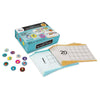 hand2mind Seasonal Ten Frames Math Counters for Kids, Math Counters Chips for Counting and Sorting, Kindergarten Learning Games, Counting Toys, Math