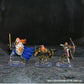 D&D Icons of the Realms: Player's Handbook - Swords & Staves Starter Set
