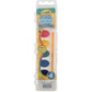 Crayola Washable Watercolor Paints, 8 Primary Colors (Pack of 4)