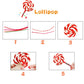 150 Pieces Christmas Pipe Cleaners Chenille Stem,50 White Craft Pipe Cleaners,50 Green Chenille Stems Pipe Cleaners, and 50 Red Pipe Cleaners for Arts