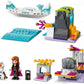LEGO Disney Frozen II Anna’s Canoe Expedition 41165 Frozen Adventure Building Kit (108 Pieces)