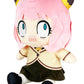 Great Eastern Entertainment Spy X Family - Anya Forger Terrified Sitting Pose Plush 12H