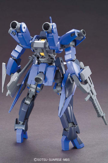 BANDAI Hobby HG Orphans Graze High Mobility Commander Type Gundam Iron-Blooded Orphans Action Figure