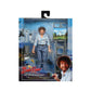 NECA - Bob Ross - 8” Clothed Action Figure - Bob Ross