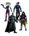 DC Collectibles Batman Arkham City Action Figure 4-Pack