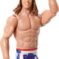 Mattel WWE Elite Collection Top Picks Action Figure & Accessories Set, Matt Riddle 6-inch Collectible with Articulation & Interchangeable Parts