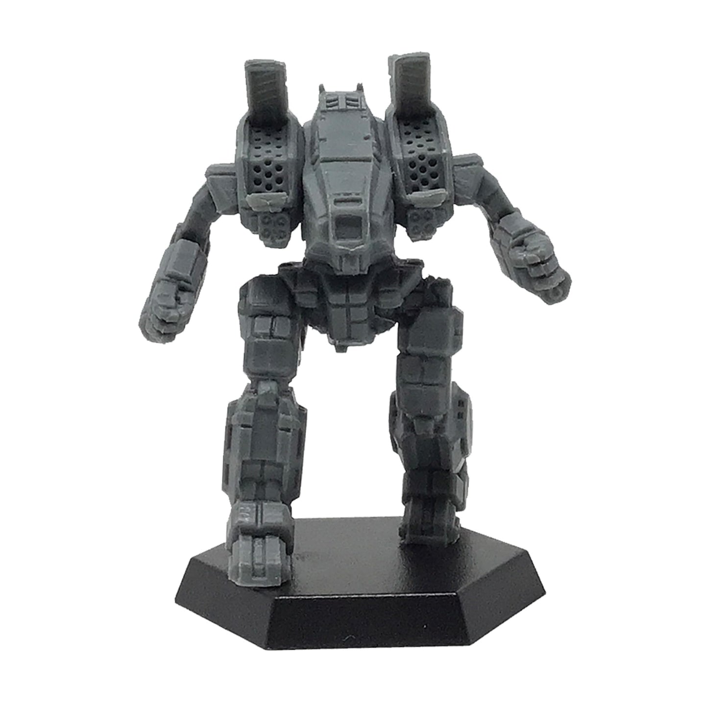 BattleTech | Miniatures | Wolfs Dragoons Assault Star | Expansion | Miniature Game | Catalyst Game Labs | Ages 14+ | Game in English