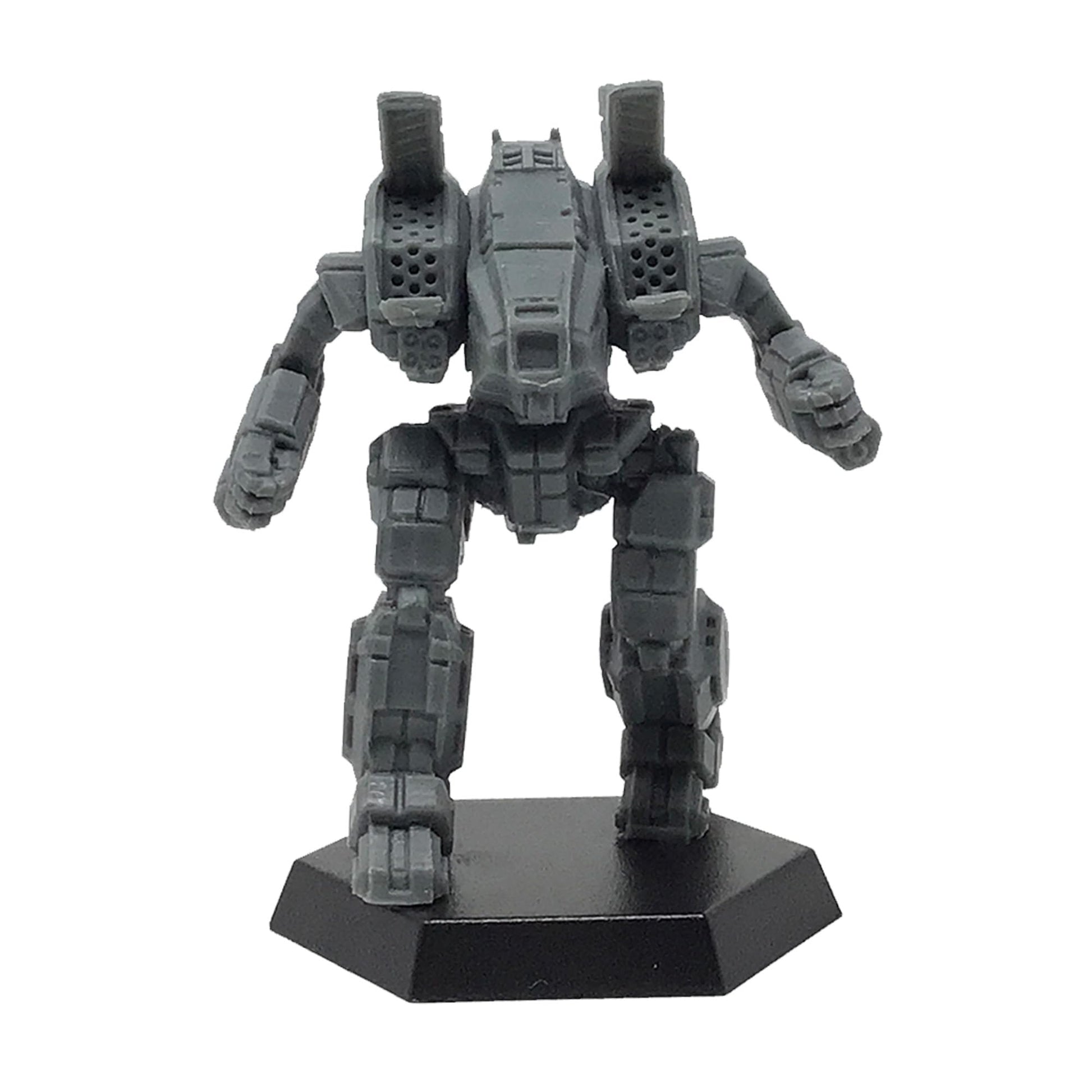 BattleTech | Miniatures | Wolfs Dragoons Assault Star | Expansion | Miniature Game | Catalyst Game Labs | Ages 14+ | Game in English