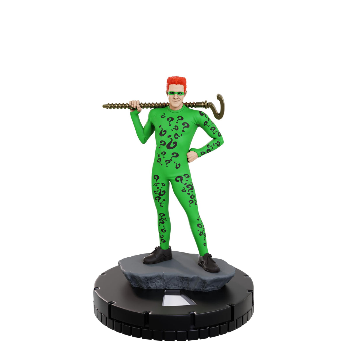 DC HeroClix Iconix: Batman Forever | Miniatures | Tabletop Strategy Game