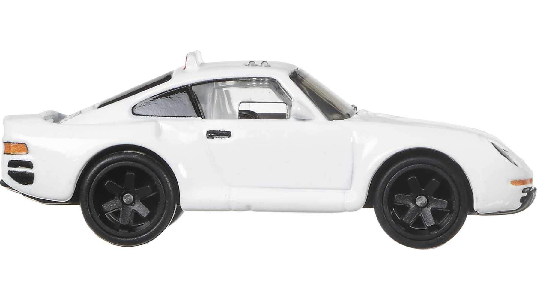 Hot Wheels Car Culture Circuit Legends Vehicles for 3 Kids Years Old & Up, Premium Collection of Car Culture 1:64 Scale Vehicles