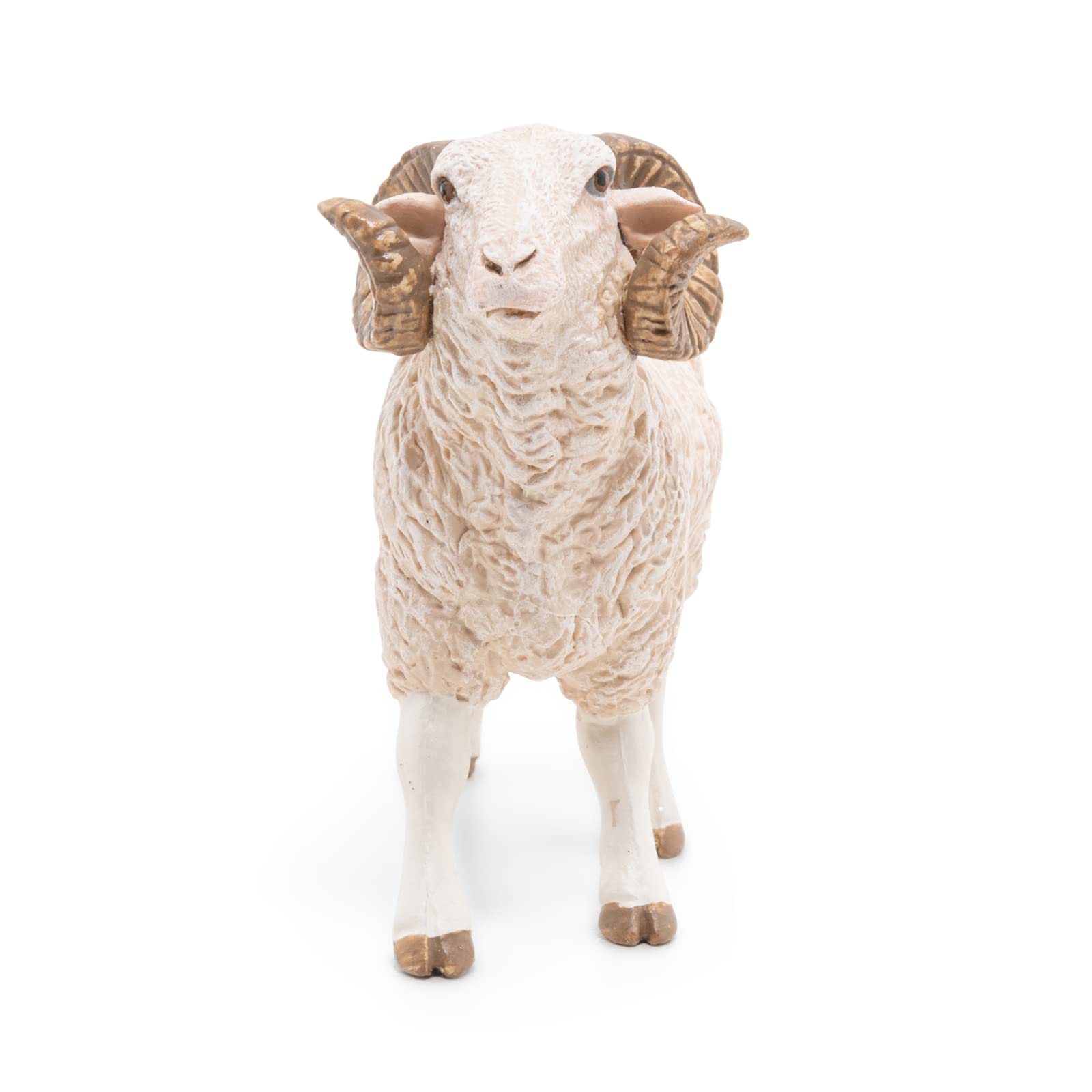 Papo Ram Figure, Multicolor