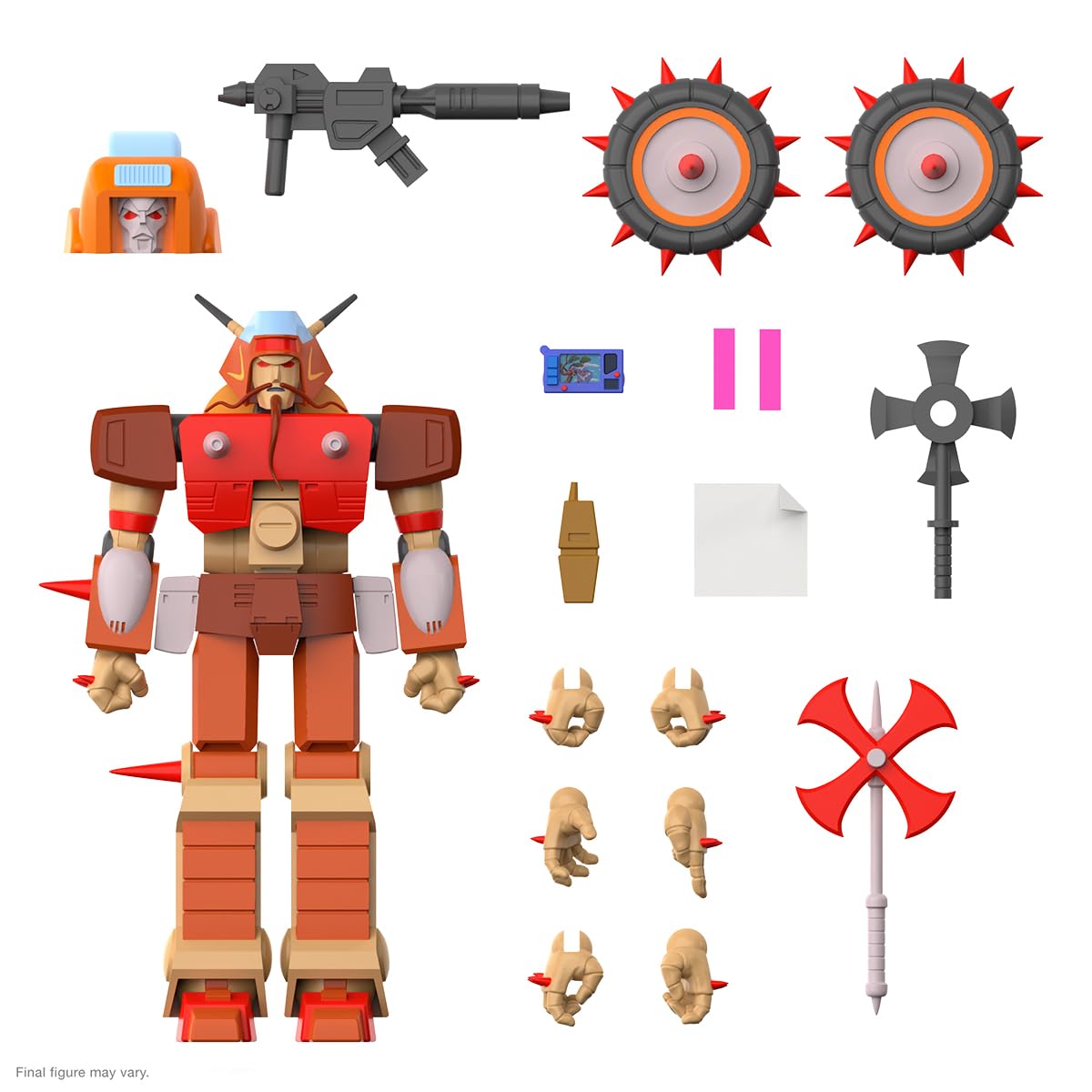 Transformers Ultimates Wreck-Gar 18cm Figure