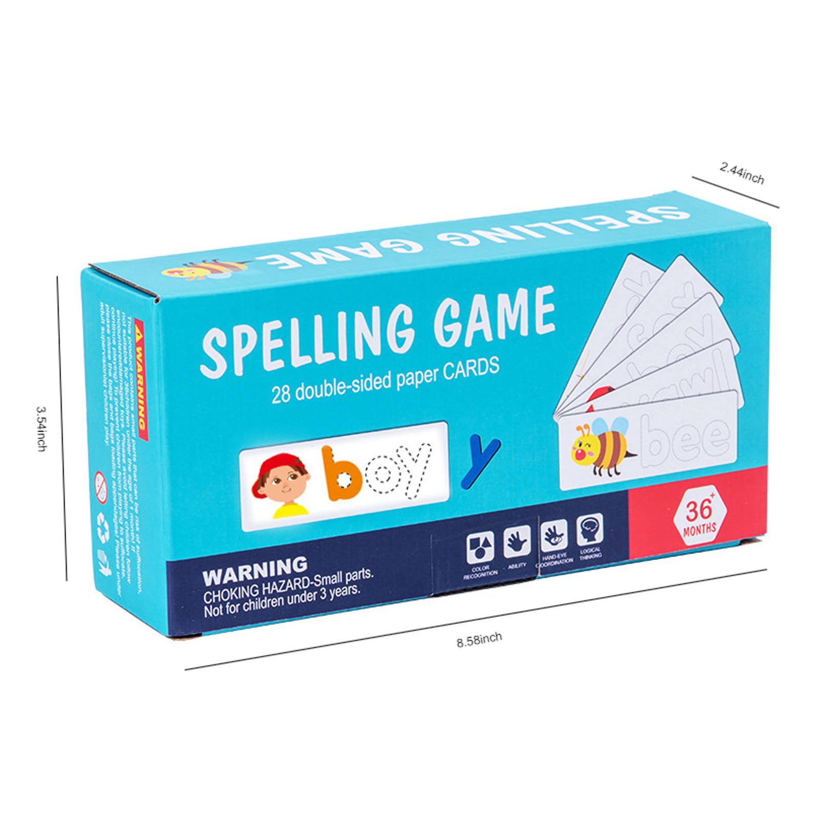 Alphabet Puzzle Toy, Learning Activities for Preschoolers 3+