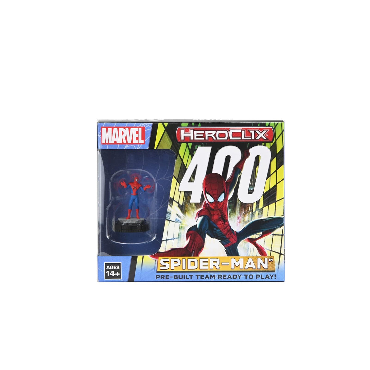 Marvel HeroClix 400: Spider-Man