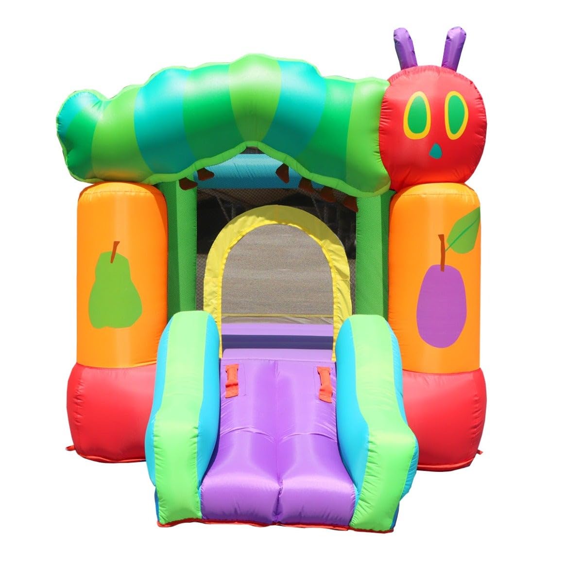 Pogo Bounce House Official The Very Hungry Caterpillar™ Inflatable Jumper