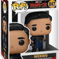 Funko POP Marvel: Shang Chi and The Legend of The Ten Rings - Wen Wu, 3.75 inches, Multicolor