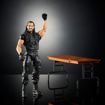 WWE Seth Rollins (Shield) Elite Greatest Hits 7 Toy Wrestling Action Figure