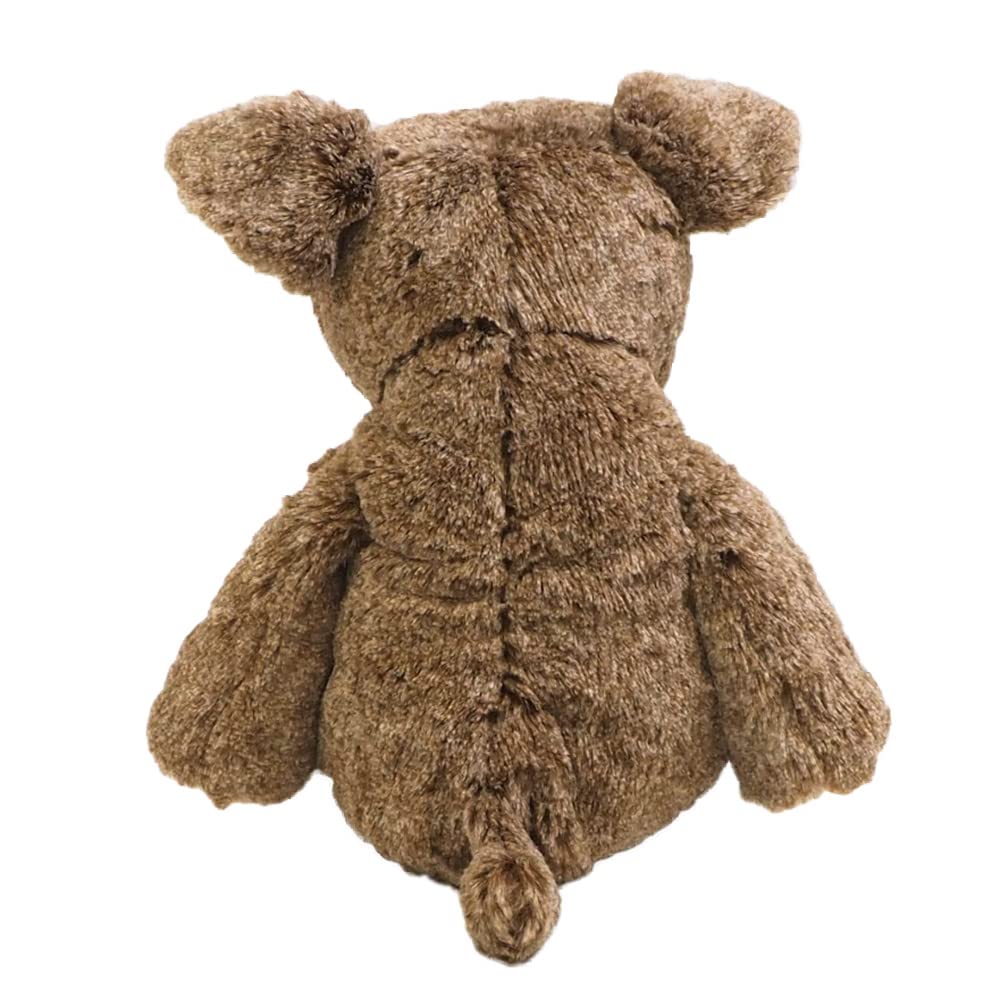 Mary Meyer Stuffed Animal Marshmallow Zoo Plush Soft Toy, 13-Inches, Bradley Bulldog