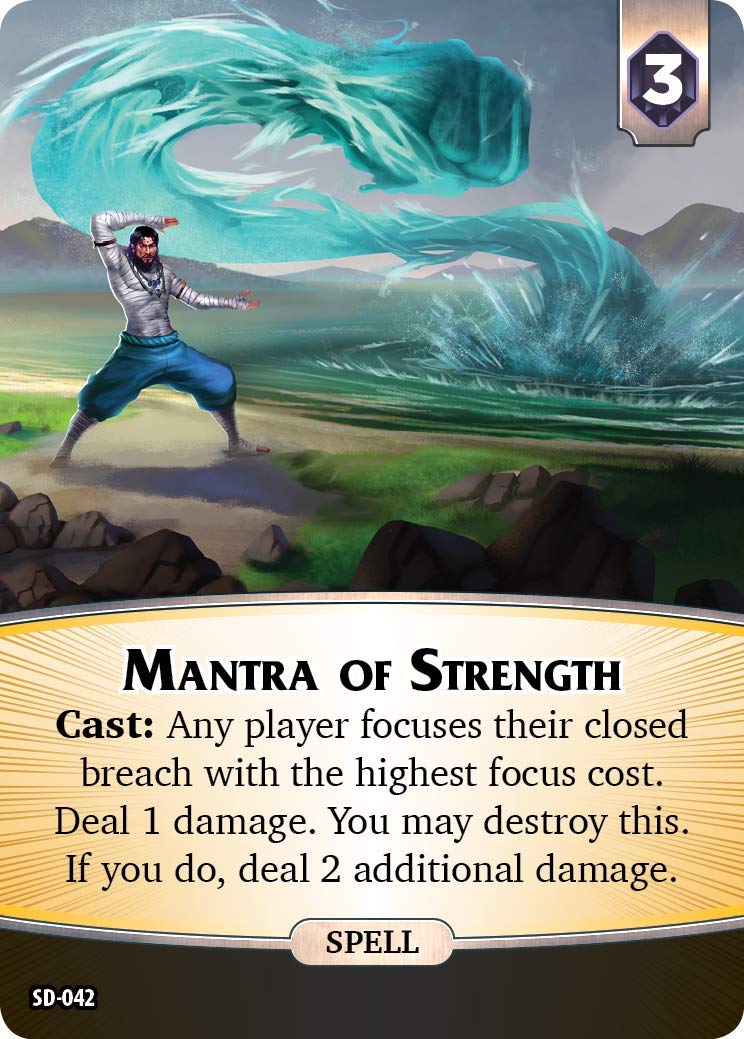Aeon's End: Shattered Dreams - Cooperative Sci-Fi Fantasy Strategy Deck-Building Board Game for 1 to 4 Players, Ages 14+ by Indie Boards and Cards