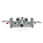 General Jim's A-10 Thunderbolt II Warthog Fighter Jet Building Blocks Set 931 Pieces Cold War Attack Aircraft Model Plane with Opening Cockpit