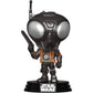 Funko Q 9-0: P o p ! Vinyl Figurine Bundle with 1 Compatible 'ToysDiva' Graphic Protector (349-45541 - B)