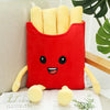 XIYUAN 12inch Hamburger Plush Toy - Funny Hamburger Stuffed Toy - Cute Food Plush Pillow - Room Decoration Cushion for Children Boy and Girl