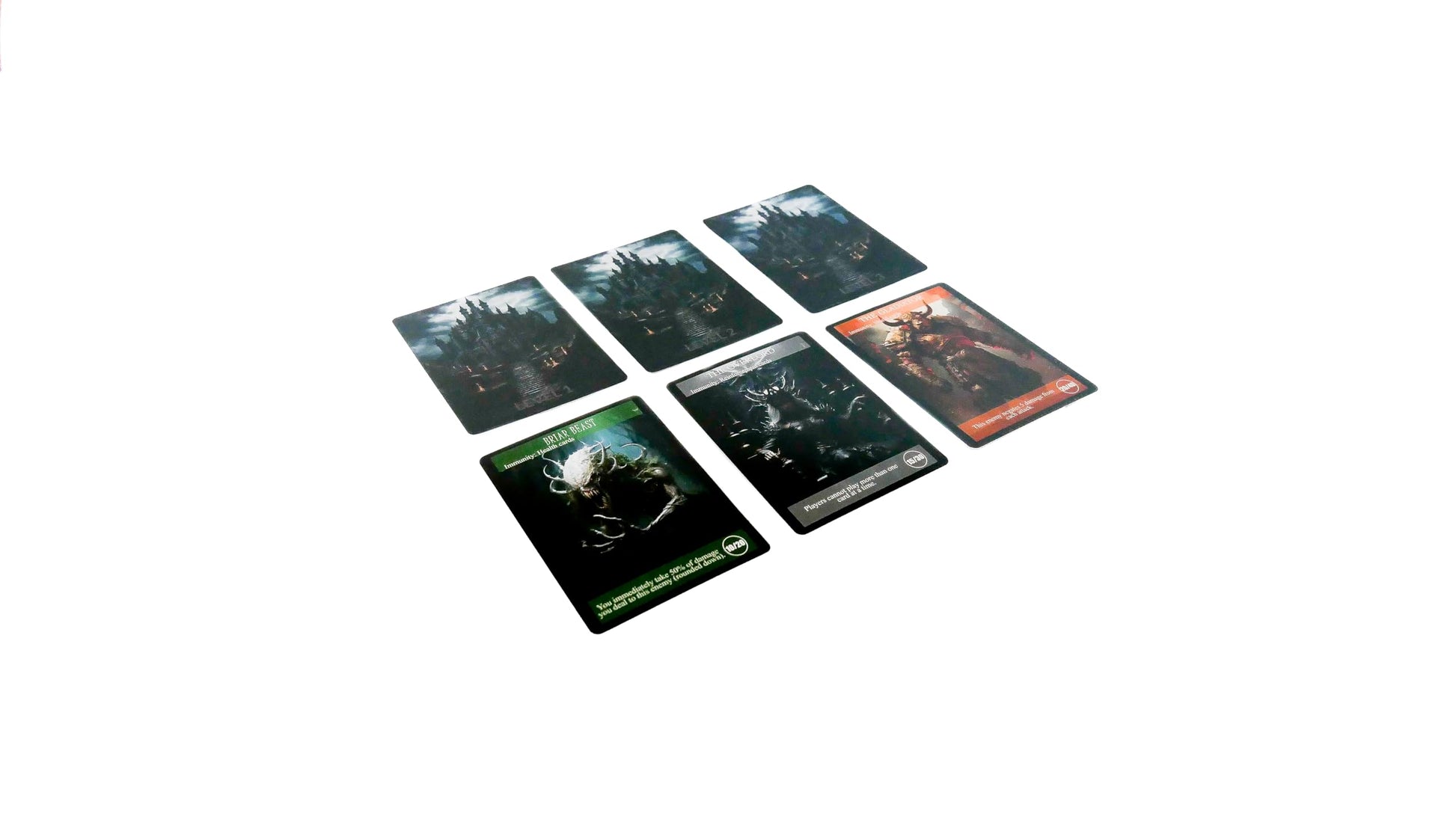 Uprising - The Cooperative Strategy Card Game! 2-4 Players - Ages 13+. Great for Family Game Night. Game for Adults and Teens.