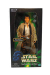 Star Wars Potf Han Solo W/magnetic Detonators