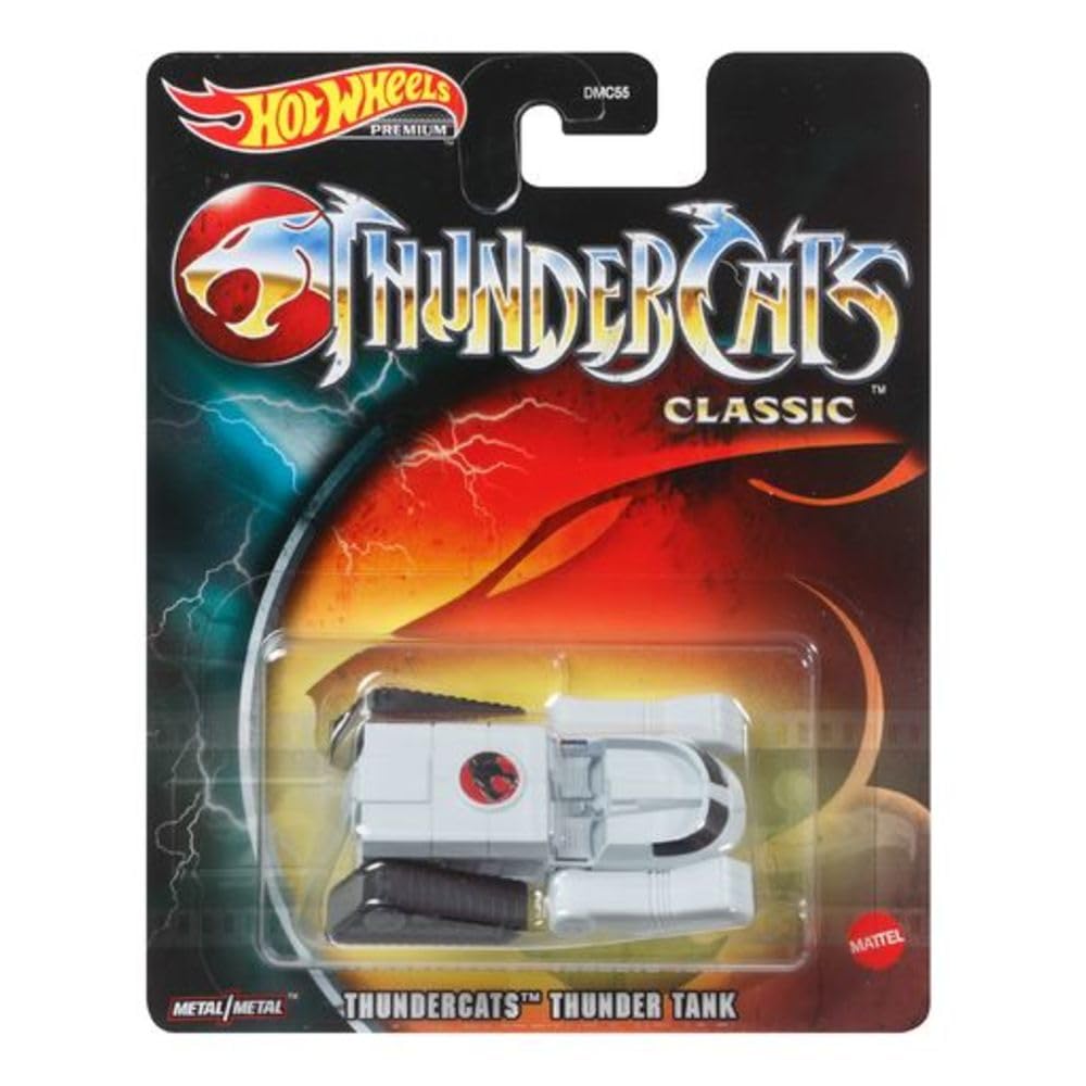 Hot Wheels Retro Entertainment Collection of 1:64 Scale Vehicles from Blockbuster Movies, TV, & Video Games, Iconic Replicas for Play or Display, Gift