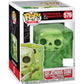 Funko Pop! Dungeons and Dragons Gelatinous Cube Shared Sticker ECCC 2020 Exclusive