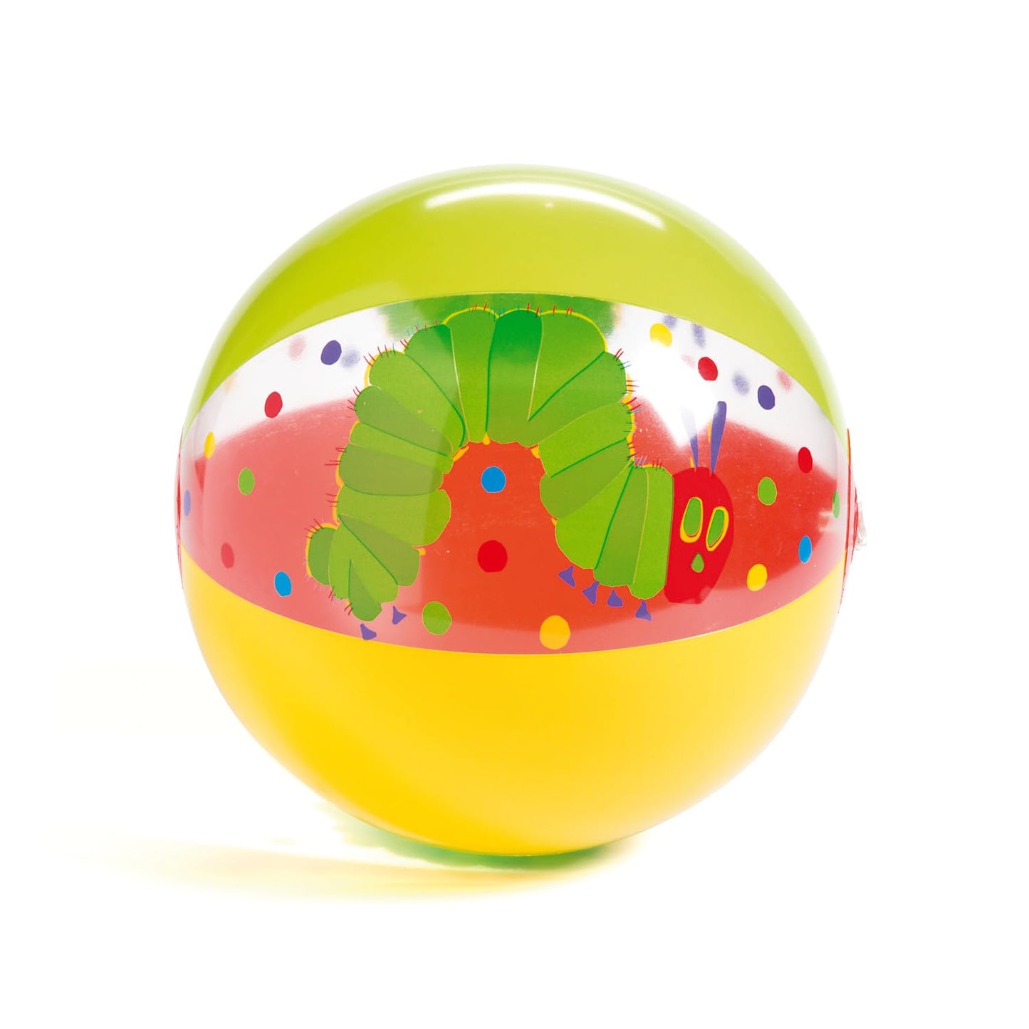Fun Express Inflatable The Very Hungry Caterpillar Beach Balls 11" 12 Pack
