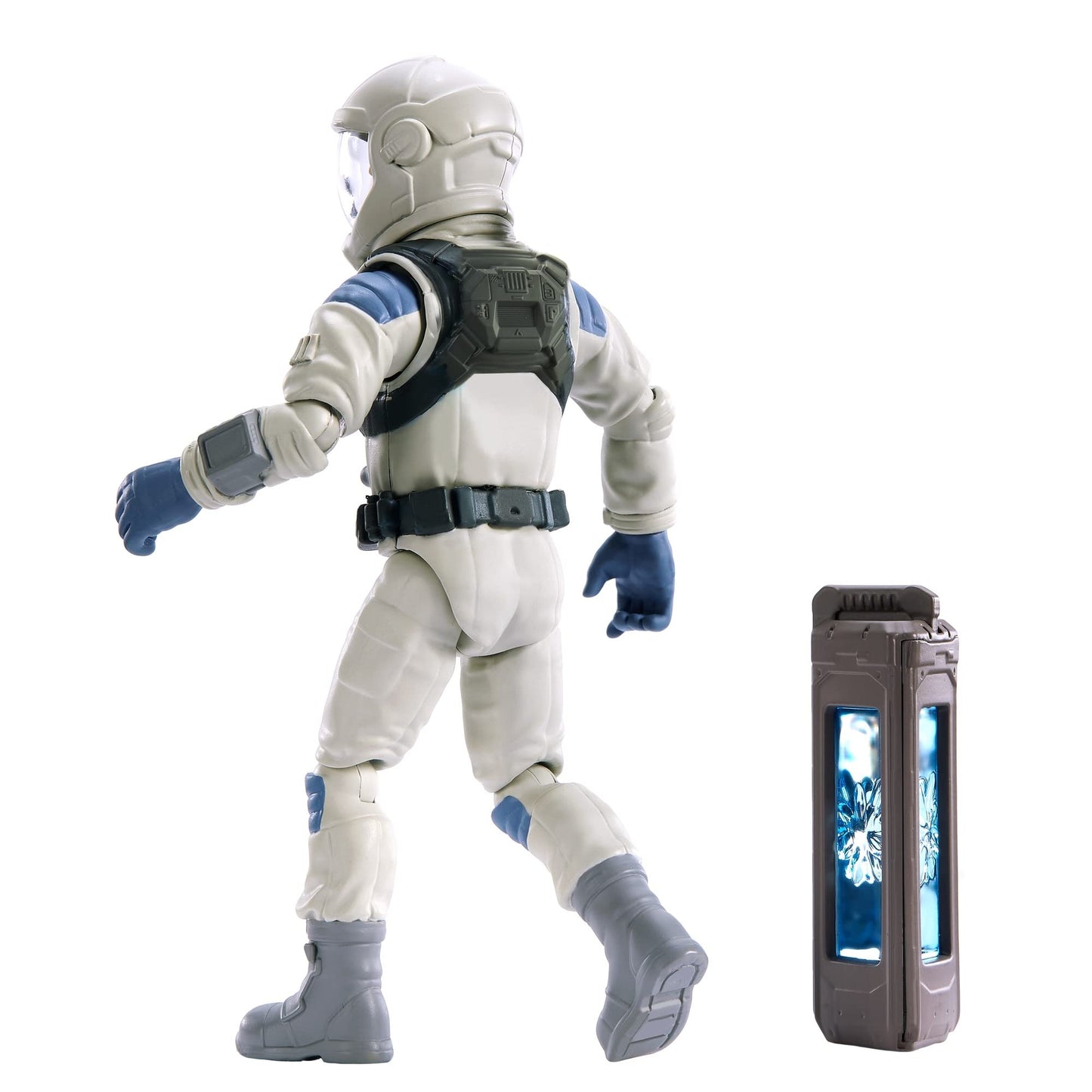 Mattel Disney and Pixar Lightyear XL-01 Buzz Lightyear Action Figure, 12 Points of Articulation & Accessories, 5-in Scale