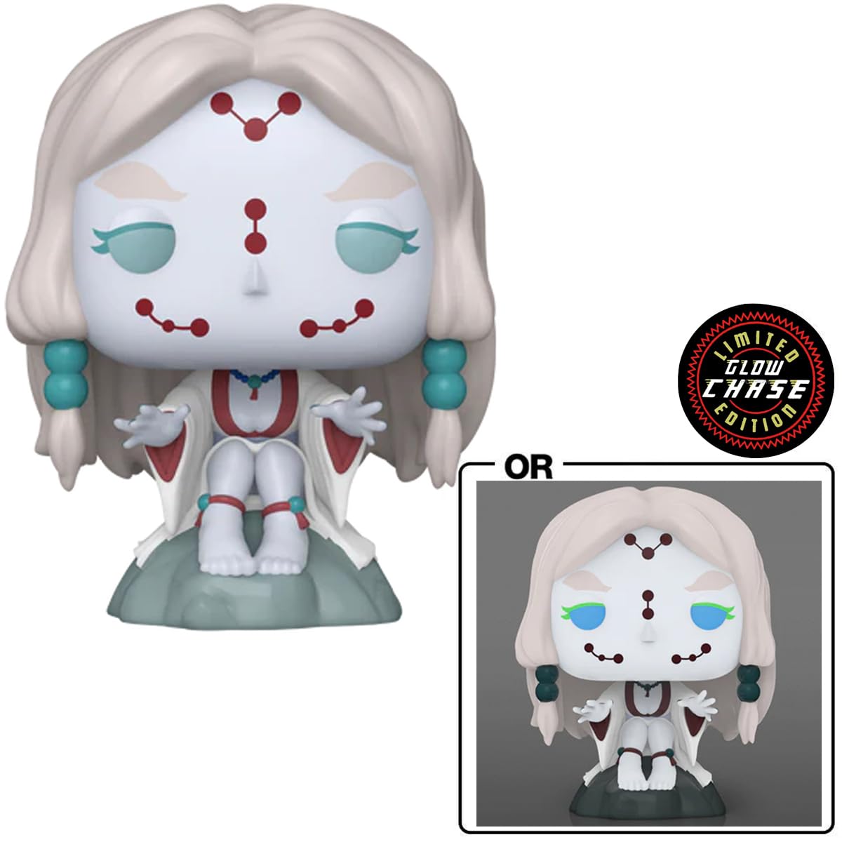 Funko Demon Slayer: Kimetsu No Yaiba Pop! Animation Spider Demon Mother Vinyl Figure Hot Topic Exclusive MULTI NONE