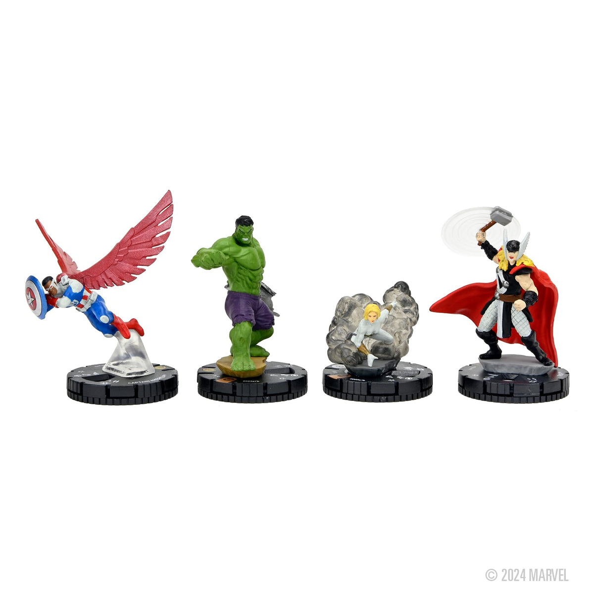 WizKids Marvel HeroClix: Starter Set 2025