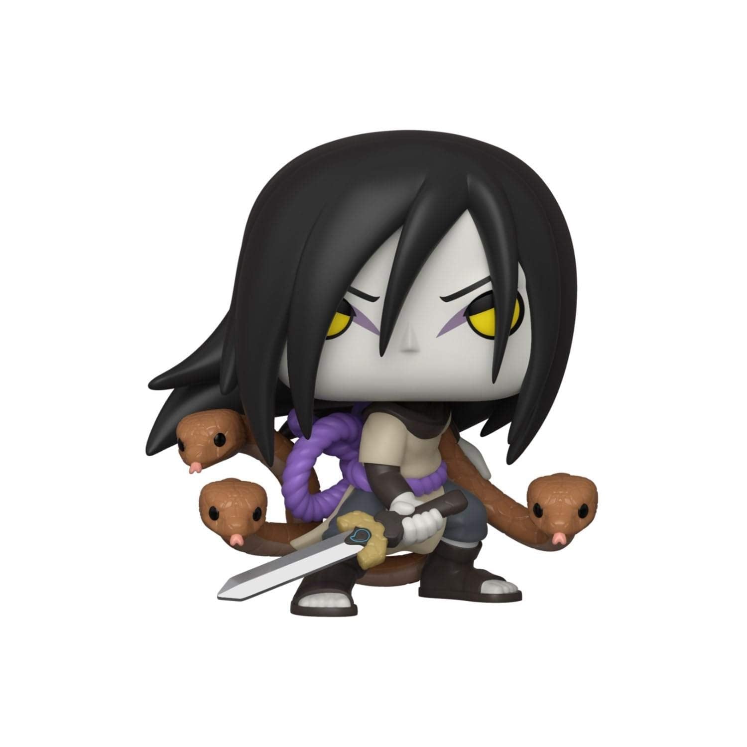 Funko Pop Animation: Naruto - Orochimaru - Collectable Vinyl Figure - Gift Idea - Official Merchandise - Toys for Kids & Adults - Anime Fans - Model