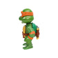 Teenage Mutant Ninja Turtles Michelangelo 4” Die-cast Figures