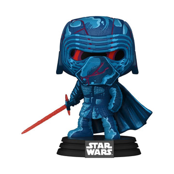 Funko Pop Star Wars: Star Wars Episode 7 - Kylo Ren - (Retro) - Collectable Vinyl Figure - Gift Idea - Official Merchandise - Toys for Kids & Adults