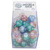 Koplow Games KOP12602 Twelve Sided Dice, 40 Count