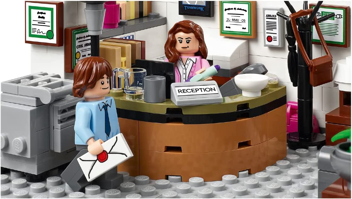 LEGO Ideas The Office 21336
