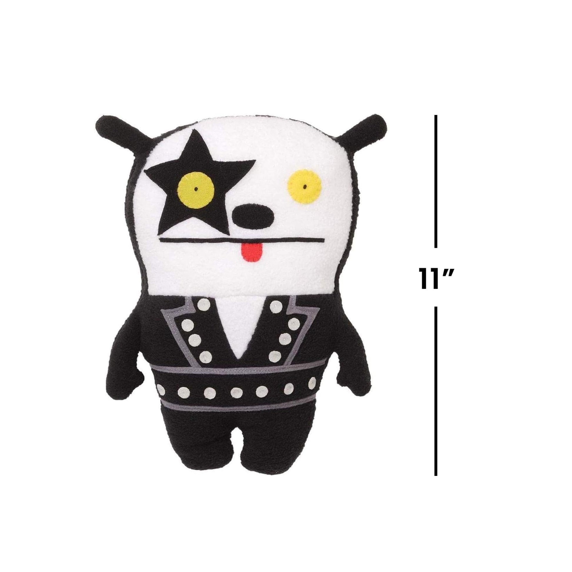 GUND Uglydoll Kiss Big Toe Starchild Plush