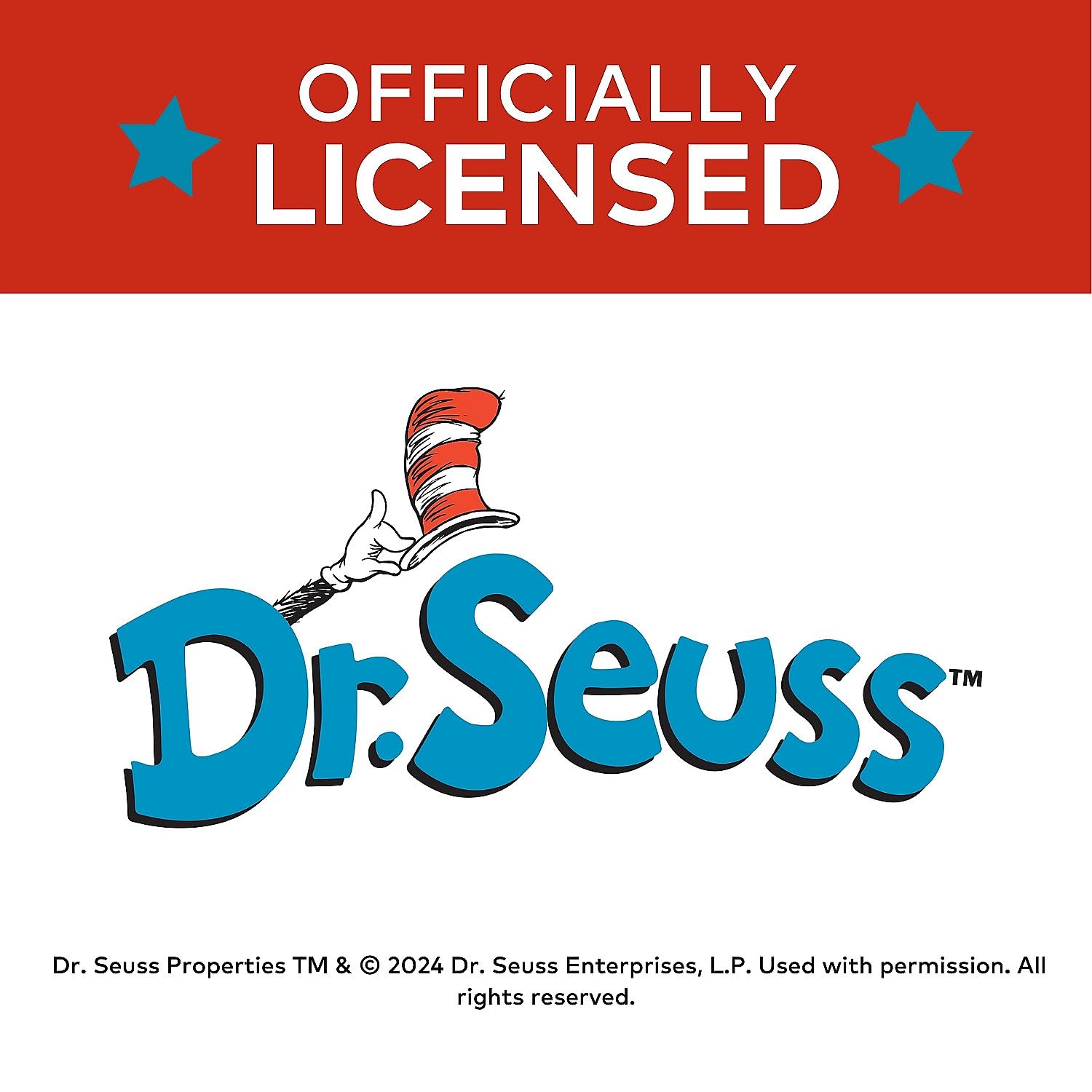 Fun Express Dr. Seuss Go Fish Card Games 12 Pack - Classic Kids Card Games for Ages 4-8 | Family Game Night Playing Cards for Toddlers & Preschool |