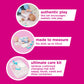 Casdon Baby Huggles Changing Mat Set. Dolls Changing Mat for Children Aged 3+. Includes Reusable Nappy, Brush, Pretend Talc and More