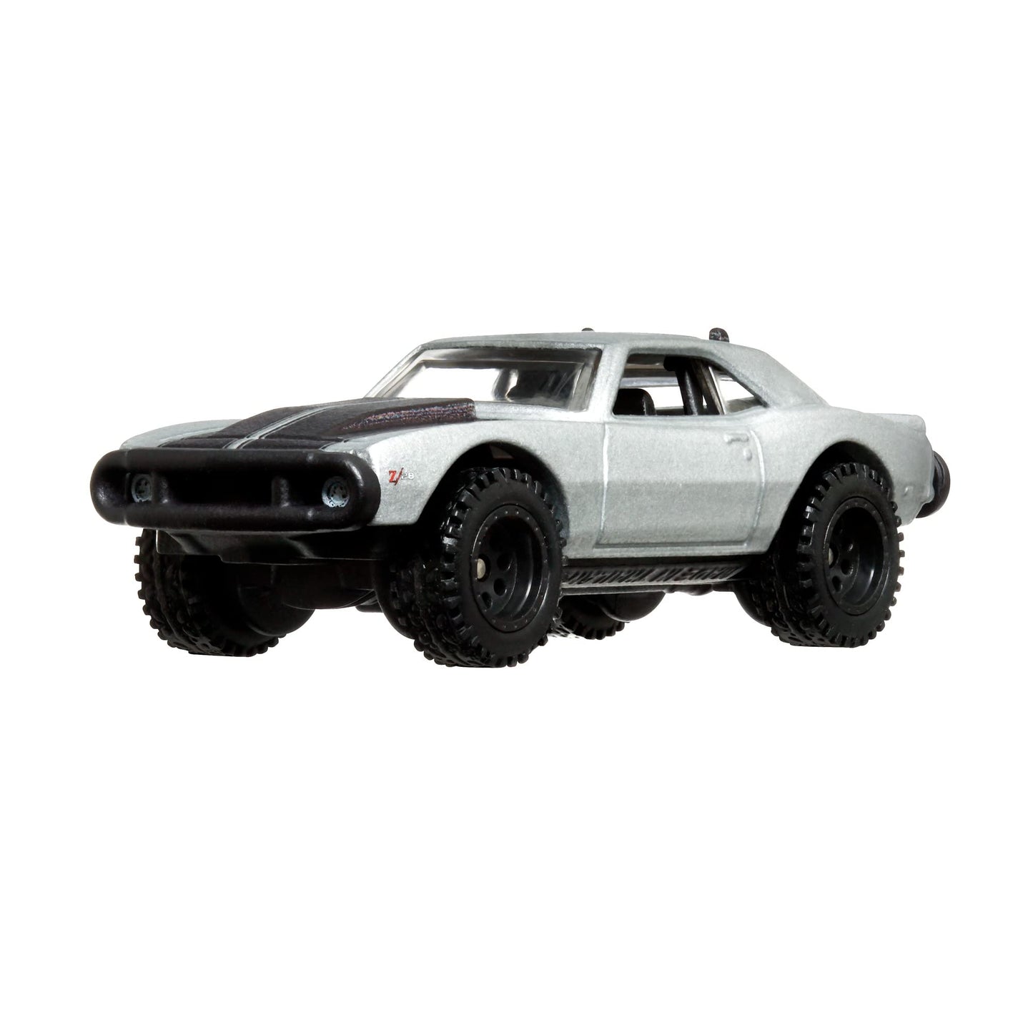 Hot Wheels Premium - Fast & Furious - Furious 7 - 2/5 - 1967 Chevy Camaro Offroad