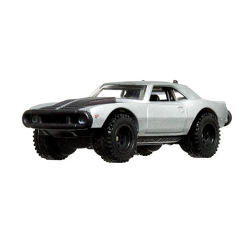 Hot Wheels Premium - Fast & Furious - Furious 7 - 2/5 - 1967 Chevy Camaro Offroad