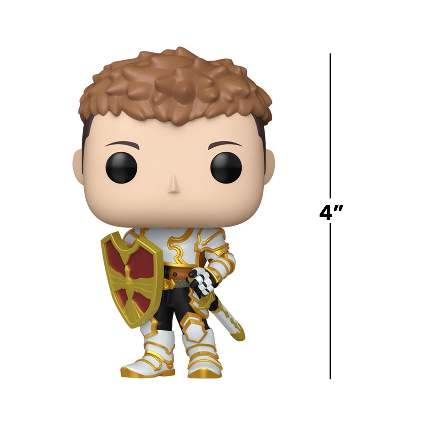 Funko Pop! Animation: Solo Leveling - Yoo Jinho - Collectable Vinyl Figure - Gift Idea - Official Merchandise - Toys for Kids & Adults - Anime Fans