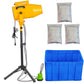 LANGXUN 2026 Upgrade Foam Machine for Party, 1200W High Power Foam Maker Cannon Bubble Machine, Outdoor Summer Pool Party Water Toys for Birthdays