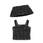 17cm Clothes Set(NO Doll) for v1?v2?v3,Hat & Overalls Set for 17cm Accessories Suit,Stylish Adorable Dolls Clothes Accessories,Cute Clothes for Dress