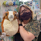 Squishable / Baby Goat 15'' Plush